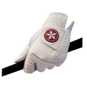 Factory Production New Design Custom logo Chinese Golf Glove Fit for Men