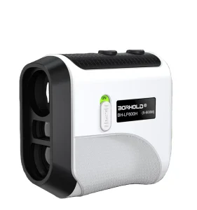 Factory Professional Laser Range Finder Telescope Laser Rangefinder Hunting with Built in Rangefinder for Sale