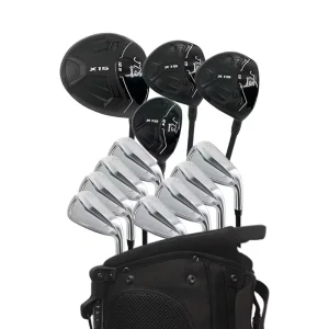 Factory Quality Golf Clubs Complete Set Custom Logo Golf Club Driver