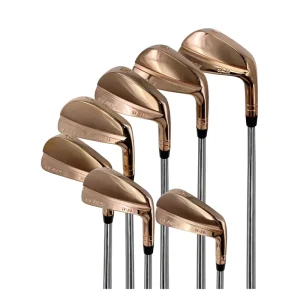 Factory Right Handed Stainless Steel Blade Head Irons #3 P Set Iron Golf Clubs