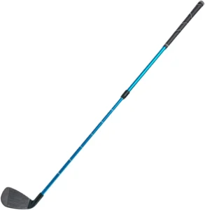 Factory Right Handed Telescopic Golf Chipper Adjustable Loft Steel Shaft Golf Club with Metal Head
