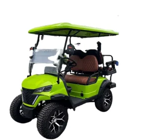 Factory Sales CE Export Electric Golf Cart Club4 Seater Off road Sightseeing Car Electric Golf Cart