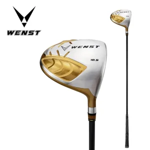 Factory Sell Directly OEM China Aluminum Golf Driver Head Graphite & Steel Shaft 9~13 Loft Golf Training Aids