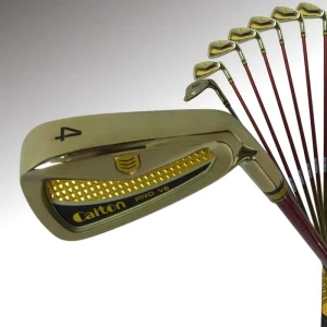 Factory Special Competitive Single Length S20c Steel Golf Iron Custom Brand High Quality Forged Head Golf Iron for Man