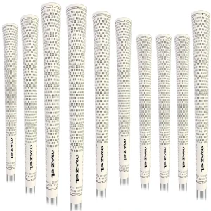 Factory Standard Midsize Rubber Golf Club Grips OEM Soft Rubber Golf Grips Set