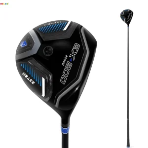 Factory Supply 460cc Titanium Golf Driver Training Aids Titanium Driver with Forged Manufacturer OEM ODM