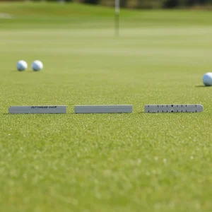 Factory Supply Aluminum Alloy Swing Trainer Golf Training Ruler Adjustable Portable Durable Easy Carry for Home Outdoor Golf