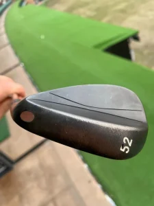 Factory Supply Golf Gap Wedge High Spin Milled Face Wedge Custom Logo For Men Short Game Training
