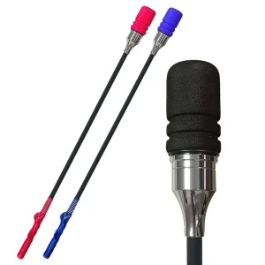 Factory Supply Golf Sound Swing Trainer Warm up Golf Practice Stick Practice Club Equipment for Golf Course