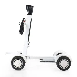 Factory Supply Mini Electric Golf Cart Stand Up Scooter with 48V Battery CE Certified 1 2 Seats for Golf Use