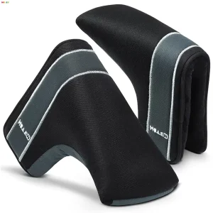 Factory Supply Vintage Blade Putter Headcover Quality Guaranteed Golf Club Protector OEM ODM for Most Blade Putters Use Outdoor