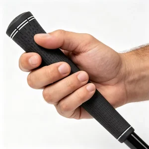 Factory Universal Rubber Golf Grip Custom Logo Non Slip Golf Club Replacement Grips