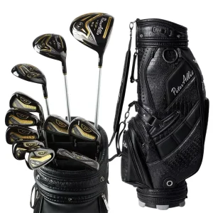 Factory customised Golf Club Sets Manufacturer Full Sets of 12 Men’s Golf Clubs