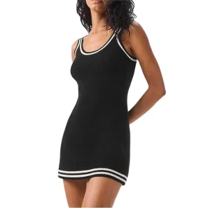 Fanshi Outdoor Leisure Wear Moisture Wicking Durable & Elastic Women’s Tennis Sportswear Daily Active Wear Tennis Dress