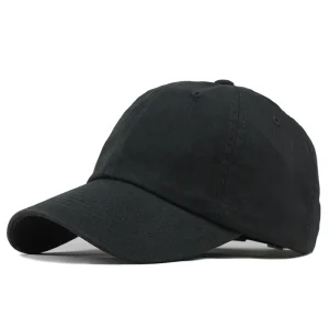 Fashion Custom Baseball Cap Promotion Embroidery Baseball Cap Blank Custom Sport Hat Golf Cap