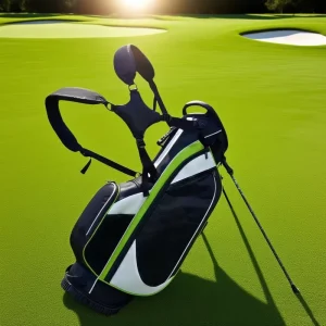 Fashionable and Lightweight Golf Bag