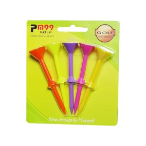 Fast Delivery Practice Golf Tee Rubber Golf Plastic Tees Bamboo Golf Tees R High Quality