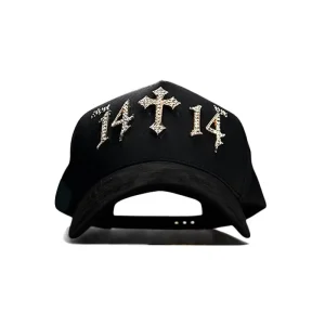Fast Shipping Baseball Hats Caps Suede 5 Panel Customized Original Embroidered Personalized Black Suede Brim