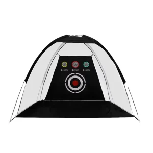 Feyond Tent Design Golf Batting Cage for Golf Activites and Training Golf Training Aids