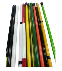 Fiberglass Golf Swing Trainer Stick for Strength and Tempo