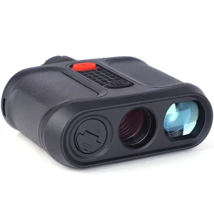 Flag Locking Angle Ranging 7×26 Long Range 3500m Distance 905nm Hunting Golf Monocular Laser Range Finder