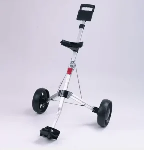 Foldable 2 Wheel Golf Trolley