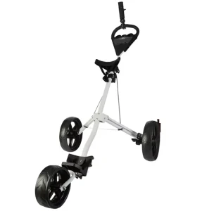 Foldable 3 Wheels Golf Trolley