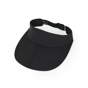 Foldable Sun Visor Hat Adjustable Quick Dry Sports Visor Cap for Women & Man Lightweight UV Protection for Golf & Running