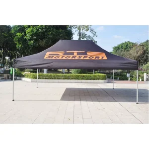 Folding Tent 3x6m Waterproof Commercial Tade Show Tent Trade Show Tents for Events