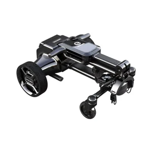 Follow Me Follow up Golf Cart with Bag Support Customize Golf Trolley Golf Caddy