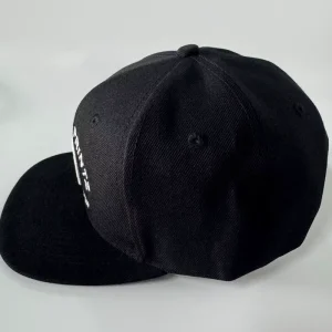 Football Enthusiast Gift Sporty Baseball Cap with Hand Embroidery and Image Design for Global Soccer Fans