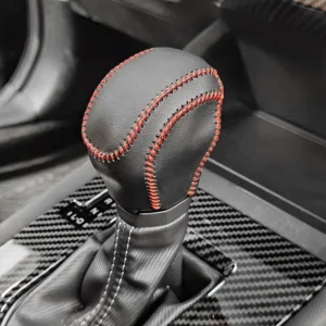 For 25 OLIVER Gear Head Cover Interior Modified Leather Protective Cover Made in China