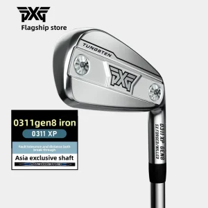 For Golf Clubs 26 Models Men’s Iron Club Set GEN8 0311XP Junior & Intermediate High Tolerance Forged Milled