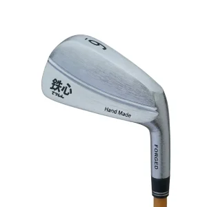 Forged 1020 Carbon Steel Portable Golf Blade Iron Head Sets Clubs