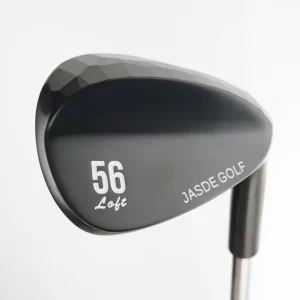 Forged Carbon Steel 1020 Wedge Head Golf Club with Customized logo