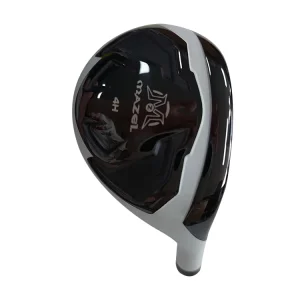 Forged Four Piece Stainless Steel 4 Hybrid Golf Club Head with Custom Multi Color Finish for Premium OEM Orders
