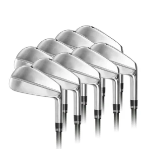 Forged Golf Iron Head Custom Factory Supplier 1020 Forged Golf Irons Set Clubs Heads Golf Irons