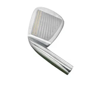 Forged Stainless Steel Golf Iron Club Head High MOI Custom Logo