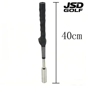 Forged Stainless Steel Golf Training Aids Adjustable Club Speed Swing Tempo Consistency Muscle Memory Build
