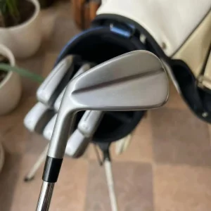 Forged Steel 7 Iron & Hybrid Practice Golf Clubs