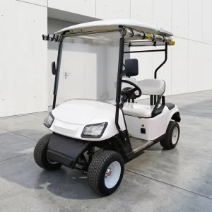 Four wheel Drive Adult Electric Off road CE Certified Golf Cart for Outdoor Farm Use