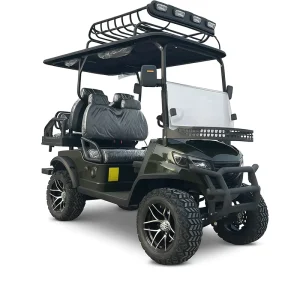 Four wheel Drive Golf Carts 4 seater Golf Carts Custom Off road Golf Carts From Chinese Manufacturers