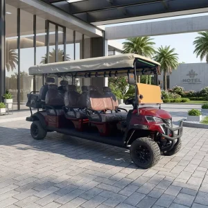 Four-wheel Drive Golf Carts Custom Off-road Golf Carts From Chinese Manufacturers