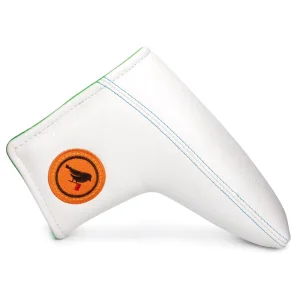 Free Sample OEM Pu Leather Golf Putter Headcover Golf Head Cover Putter Club Head Covers