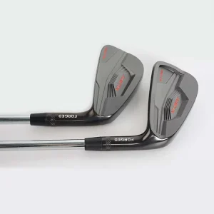 Full CNC Milled Iron Head Forged Golf Iron Club De Golf