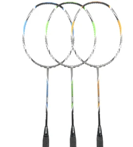 Full Carbon 30T+ Golf Cone Technology Badminton Racket Customized 30Lbs 84g Professional Athletes Training Badminton Rackets