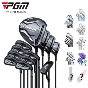 Full Golf Clubs Complete Set OEM Right Hand Custom Logo Golf Clubs