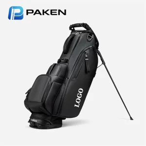 Full-Size Golf Carry Bag with Adjustable Strap