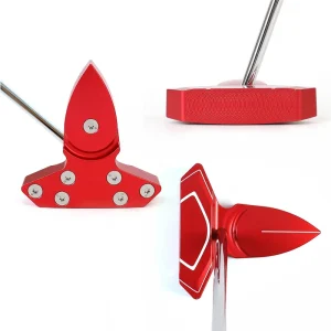 Fully CNC Customized OEM Golf Putter with Logo Zero Torque Stable Design 33″ 34″ 35″ 36″ Length Options
