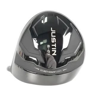 Fully Customizable 64 Titanium Golf Driver OEM ODM Custom Logo Shaft Grip Packaging Golf Club Manufacturer 30 Years